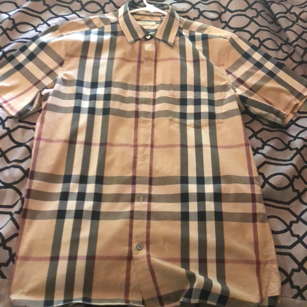 Burberry Shirt!!!!